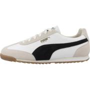 PUMA Retro Arizona Sneakers White, Dam