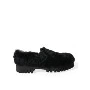 Dolce & Gabbana Loafers Black, Herr