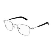 MONTBLANC Mb0389O 007 Optical Frame Gray, Herr