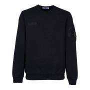 Stone Island Svarta Herrtröjor Black, Herr