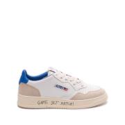 Autry Medalist Låga Sneakers White, Herr