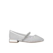 ALMA EN PENA Ballerina med Strass Gray, Dam