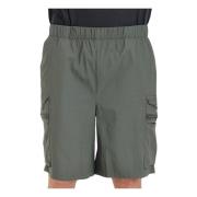 Rains Shorts Green, Herr