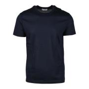 Ballantyne Tshirt Blue, Herr