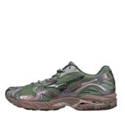 Mizuno Agave Green Wave Rider Löparskor Multicolor, Herr