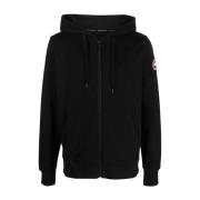 Canada Goose Zip-throughs Black, Herr