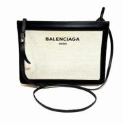 Balenciaga Vintage Pre-owned Canvas balenciaga-vskor Beige, Dam