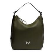 Wonders Bolso Winter Verde - Color: Verde Green, Dam