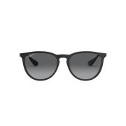 Ray-Ban Polariserade solglasögon Black, Dam