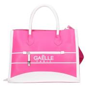 Gaëlle Paris Gaelle Bags.. Fuchsia Pink, Dam