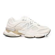 New Balance Beige Sneakers med CR-detalj Beige, Unisex