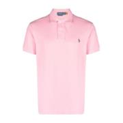 Ralph Lauren Pikétröja i bomull Pink, Herr