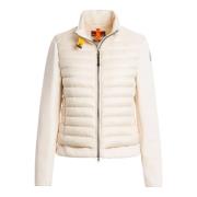 Parajumpers Zena Lätt Dunjacka Silver Beige, Dam