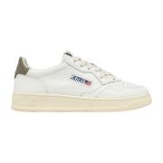 Autry Medalist Sneakers White, Herr