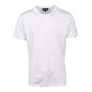 Emporio Armani Tshirt White, Herr