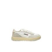 Autry Wildpace Låga Sneakers White, Herr