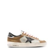 Golden Goose Stardan Sneakers Multicolor, Herr