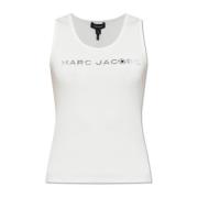 Marc Jacobs Logo top White, Dam