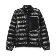 Moncler Svart Grenoble Fraser Jacka Black, Herr