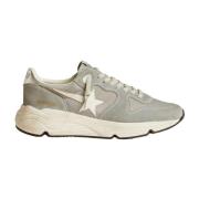 Golden Goose Urban Running Sole Sneakers Blue, Herr