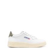 Autry Medalist Low Aulw Ll77 Sneakers White, Dam