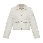 Moncler Jacka Chitre Beige, Dam