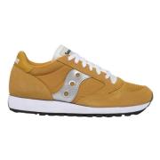 Saucony Triangulära Sneakerssulor Yellow, Unisex