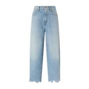 PINKO Blå Jeans för modeframåt kvinnor Blue, Dam