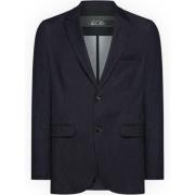 RRD Marina Blazer Jacka Blue, Herr