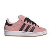 Adidas Rosa Campus Sneakers Kollektion 2025 Pink, Dam