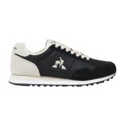 le coq sportif Polyester Herr Sneakers Kollektion Black, Herr