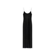 Alaïa Genomskinlig klänning Black, Dam