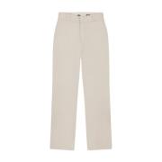 Dickies Arbetsbyxor 874 i svart Beige, Dam