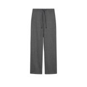 Max Mara Elegant Blommig Klänning för Kvinnor Gray, Dam