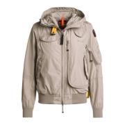 Parajumpers Vadderade jackor i taupe Beige, Dam