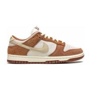 Nike Dunk Low Premium Sneakers Brown, Herr