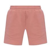 Dolce & Gabbana Bomullsshorts Pink, Dam