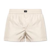 Dolce & Gabbana Badshorts Beige, Herr