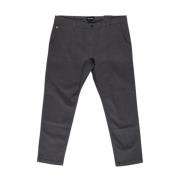 Lyle & Scott Grå Bomullsblandning Regular Fit Jeans Gray, Herr