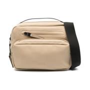 Rains Cargo Box Väska Organizer Beige, Herr