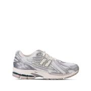 New Balance Mesh Sneakers för Män och Kvinnor Gray, Dam