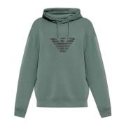 Emporio Armani Sweatshirt från kollektionen Green, Herr