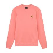 Lyle & Scott Tröja Pink, Herr