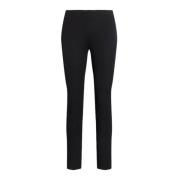 Ralph Lauren Skinny Trousers Black, Dam