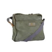 Louis Vuitton Vintage Pre-owned Canvas louis-vuitton-vskor Gray, Dam