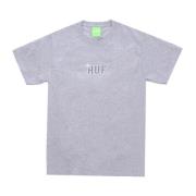 HUF Athletic Gray Herr T-shirt Kortärmad Gray, Herr