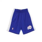 Mitchell & Ness shorts Blue, Herr