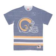 Mitchell & Ness T-Shirts Multicolor, Herr