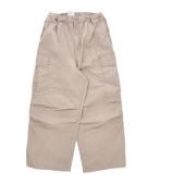 Carhartt Wip Wide Trousers Beige, Herr