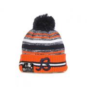 New Era NFL Sport Knit Chibea Beanie Orange, Unisex